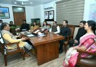 कर्तव्यनिष्ठ होकर जनसेवा एवं सुशासन के लिए जमीनी स्तर पर करें बेहतर कार्य : मुख्यमंत्री  विष्णु देव साय