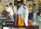 राजवाड़ा ढाबा थाली रेस्टोरेंट  की स्वच्छता व्यवस्था का किया औचक निरीक्षण, गन्दगी मिलने और ठोस अपशिष्ट प्रबंधन नियम का उल्लंधन पाए जाने पर तत्काल लगाया 25 हजार रूपये का ई जुर्माना