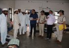 *डीजी जेल हिमांशु गुप्ता ने बिलासपुर केंद्रीय जेल का किया आकस्मिक निरीक्षण*