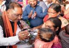 सशक्त बचपन, समृद्ध छत्तीसगढ़ : पोषण पखवाड़ा में छत्तीसगढ़ राष्ट्रीय स्तर पर पहले स्थान पर