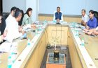 शासन की जनकल्याणकारी योजनाओं का करें समयबद्ध क्रियान्वयन , प्रत्येक पात्र व्यक्ति को मिले शासन की योजनाओं का लाभ : मुख्यमंत्री साय