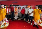 पर्यटन एवं संस्कृति मंत्री  राजेश अग्रवाल की पहल से सरगुजा संभाग के 850 श्रद्धालु भारत गौरव ट्रेन से रामलला एवं बाबा विश्वनाथ के दर्शन के लिए रवाना