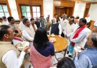 छत्तीसगढ़ की राज्यसभा सांसद लक्ष्मी वर्मा ने प्रधानमंत्री नरेंद्र मोदी से मुलाकात की।