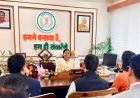 मंत्री राजवाड़े की संवेदनशील पहल : बाल देखरेख संस्थाओं के अनाथ एवं निराश्रित बच्चों को कौशल, प्रशिक्षण और रोजगार से जोडऩे बैंकिंग और सामाजिक संस्थाओं का साझा प्रयास
