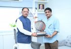  मुख्यमंत्री श्री साय ने की जनसंपर्क विभाग के 'मुस्कुराता बस्तर' पहल की सराहना