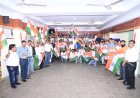व्यापारी समाज निभाएगा राष्ट्र प्रथम का संकल्प, पूरे प्रदेश में चलेगा तिरंगा अभियान - अमर पारवानी