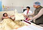 साय सरकार के प्रयासों से मजबूत हो रहा स्वास्थ्य तंत्र, चिकित्सा शिक्षा और इलाज की सुविधाओं को मिली नई रफ्तार