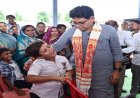 जीवन में संघर्ष से मिली सफलता ही इतिहास रचती है – राजस्व मंत्री टंक राम वर्मा