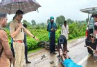 CG Accident : नेशनल हाईवे पर दर्दनाक हादसा! अज्ञात वाहन ने बाइक सवारों को रौंदा, एक युवक की मौके पर मौत, दो की हालत गंभीर