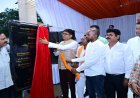 रायगढ़ में विकास को मिल रही नई रफ्तार, हर क्षेत्र में मजबूत हो रही सुविधाओं की नींव: वित्त मंत्री ओपी चौधरी……
