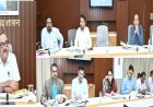 मुख्य सचिव ने नक्सल मुक्त क्षेत्रों में अधोसंरचना विकास और बुनियादी सुविधाओं को प्राथमिकता देने के दिए निर्देश…