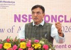 ‘चयन प्रक्रिया निष्पक्ष हो, किसी एथलीट के साथ नाइंसाफी नहीं होनी चाहिए’ : खेल मंत्री मांडविया