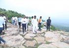 कांकेर विधायक एवं कलेक्टर ने किया पर्यटन स्थलों का निरीक्षण व अवलोकन