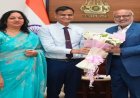 एम्स रायपुर के तृतीय दीक्षांत समारोह में मुख्य अतिथि होंगे उपराष्ट्रपति सी. पी. राधाकृष्णन