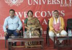 आंजनेय विश्वविद्यालय में सांस्कृतिक मार्क्सवाद अध्ययन केंद्र, रायपुर द्वारा Cultural Marxism के विभिन्न पहलुओं पर अध्ययन एवं विमर्श सत्र का आयोजन किया गया।