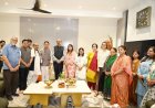 राज्यपाल का आगमन बसना के लिए गौरव व सौभाग्य का विषय: विधायक डॉ. सम्पत अग्रवाल