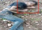 रेलवे ट्रैक के पास मिला 28 वर्षीय अज्ञात युवक का शव, पहचान में जुटी पुलिस
