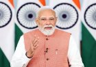 भारत छोड़ो आंदोलन’की 84वीं वर्षगांठ : पीएम मोदी ने ‘भारत छोड़ो आंदोलन’ के नायकों को किया याद