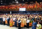प्रधानमंत्री ने आईआईटी दिल्ली के 57वें दीक्षांत समारोह की झलकियां साझा कीं, युवाओं से ‘विकसित भारत’ के निर्माण में योगदान का आह्वान