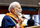 ‘जिंदगी की परीक्षा में सबकुछ आउट ऑफ सिलेबस’, IIT दिल्ली के छात्रों से बोले पीएम मोदी