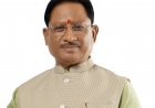 मुख्यमंत्री विष्णु देव साय राजधानी रायपुर के मुख्य कार्यक्रम में करेंगे ध्वजारोहण