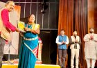 जब दिल्ली के मंच पर जीवंत हुई छत्तीसगढ़ की पंडवानी परंपरा