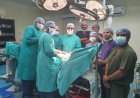 मेडिकल कॉलेज के हार्ट-चेस्ट और वैस्कुलर सर्जरी विभाग का एक और कीर्तिमान