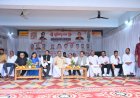राजेश मूणत ने 10वीं एवं 12वीं बोर्ड में मेरिट में आने वाले विद्यार्थियों को स्कूटी देने एवं 90 प्रतिशत अंक लाने वाले विद्यार्थियों को 10-10 हजार रूपये प्रोत्साहन पुरस्कार देने की घोषणा की