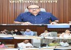 मुख्य सचिव ने बच्चों के लिए स्वास्थ्य कार्यक्रमों को लेकर यूनिसेफ और विभिन्न विभागों के अधिकारियों की संयुक्त बैठक ली