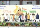 भाजपा की रायपुर में निकली भव्य ‘तिरंगा यात्रा’ में भारी जनसमूह उमड़ा, जगह-जगह पुष्पवर्षा और "भारत माता की जय" और "वंदे मातरम" के उद्घोष से राजधानी देशभक्ति के रंग में रंगी