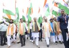 तिरंगा हमारी आन, बान और शान है। यह केवल हमारा राष्ट्रीय ध्वज नहीं, बल्कि भारत की एकता, अखंडता, स्वाभिमान और असंख्य बलिदानों का प्रतीक है।