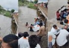 राजगढ़ में बड़ा हादसा: पुल से फिसलकर नाले में गिरी कार, सात की मौत
