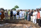 जल-पर्यावरण संरक्षण और आजीविका का सशक्त माध्यम : मंत्री  टंक राम वर्मा