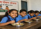 पीएम पोषण योजना के तहत तीन साल में 76.27 लाख मीट्रिक टन खाद्यान्न आवंटित
