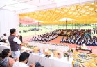 ग्राम सुखीपाल में निःशुल्क सरस्वती सायकल वितरण समारोह संपन्न, विधायक डॉ. संपत अग्रवाल ने छात्राओं को सौंपी सायकिल