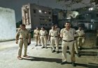 स्वतंत्रता दिवस के मद्देनजर रायपुर पुलिस का विशेष अभियान, 130 असामाजिक तत्वों पर कार्रवाई, 19 वारंट तामिल
