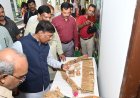 विकास मरकाम ने कहा कि मुख्यमंत्री साय और वन मंत्री  कश्यप के मार्गदर्शन में बोर्ड वनौषधियों के संरक्षण, संवर्धन, पारंपरिक ज्ञान के संरक्षण, वैद्यों के क्षमता विकास और किसानों की आय बढ़ाने के लिए लगातार कार्य कर रहा है।