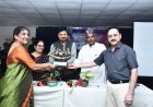 गुरुकुल महिला महाविद्यालय के 'दीक्षारंभ समारोह' में शामिल हुए धरसींवा विधायक पद्मश्री अनुज शर्मा; छात्राओं को दिया सफलता और संस्कारों का मंत्र