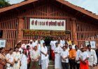 वन मंत्री केदार कश्यप और उपमुख्यमंत्री विजय शर्मा ने की पूजा-अर्चना