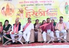 तेलीबांधा में गूंजा छत्तीसगढ़ी संस्कृति का उल्लास, हरेली तिहार में उपमुख्यमंत्री अरुण साव के साथ शामिल हुए विधायक पुरन्दर मिश्रा