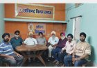 *श्री नांदेड़ साहेब गुरुद्वारा में सुखबीर सिंह बादल पर हुए हमले की छत्तीसगढ़ सिक्ख समाज ने की कड़ी निंदा*