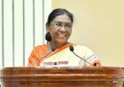 देश की सामूहिक स्मृति के संरक्षक और भविष्य की कल्पना के सृजक हैं कलाकार: मुर्मु