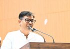 युवा अपने हौसलों को मजबूत करें और लक्ष्य हासिल करने निरंतर प्रयास करें : वित्त मंत्री ओ.पी. चौधरी…..