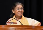 राष्ट्रपति द्रौपदी मुर्मु 80वें स्वतंत्रता दिवस की पूर्व संध्या पर आज राष्ट्र को करेंगी संबोधित