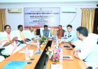 रायगढ़ चिकित्सा महाविद्यालय भवन एवं चिकित्सालय भवन में विभिन्न मरम्मत/निर्माण कार्यों हेतु 50 करोड़ रूपए का मिला अनुमोदन