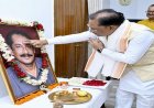 राष्ट्र, समाज और सनातन संस्कृति के प्रति दिलीप सिंह जूदेव का समर्पण सदैव स्मरणीय रहेगा : मुख्यमंत्री साय