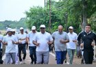 स्वतंत्रता दौड़ का हुआ आयोजन, उत्साह से सभी ने लगाई दौड़