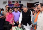 राजनांदगांव में राज्य स्तरीय जूनियर शतरंज प्रतियोगिता का समापन- डॉ. रमन सिंह और अरुण साव ने बढ़ाया खिलाड़ियों का उत्साह….