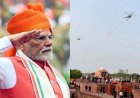 Independence Day: PM मोदी ने लाल किले पर फहराया तिरंगा, 80वें स्वतंत्रता दिवस पर राष्ट्र को किया संबोधित