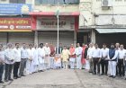 स्वतंत्रता दिवस पर प्रदेश कार्यालय में गूंजा ‘भारत माता की जय’ - कैट